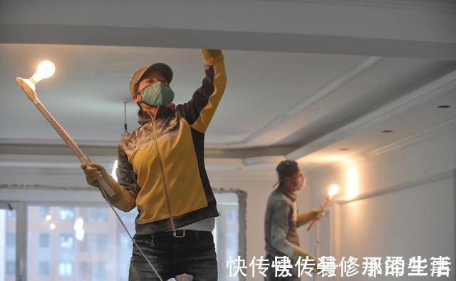 装修|装修工人说我不懂,叫我别监工,我挑这些时间进场,工人不敢偷懒