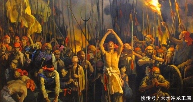 破坏性|太平天国破坏性有多大？中国损失1.6亿人口，超二战全球总和