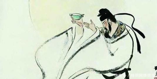 洒脱|身为诗仙的他并没有那么洒脱,李白:宝宝心里苦但宝宝不说