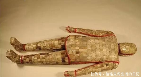 金缕玉衣|汉朝古墓被盗,盗墓贼却留下绝世国宝,专家惊呼有眼无珠