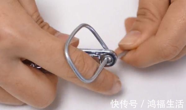 指甲刀|家里有指甲刀的要留意,我也是今天刚知道,抓紧时间提醒家里人