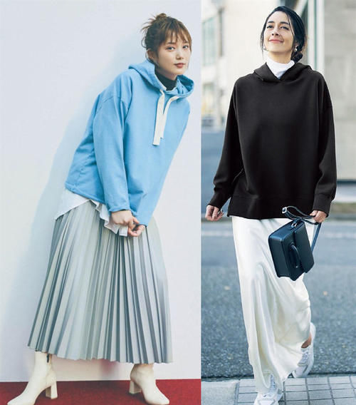 春季纠结穿什么？这4组穿搭公式，超适合亚洲人，照着穿就很好看