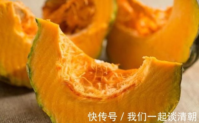 润肺|南瓜配一宝,每天吃几口,润肺益气、降糖止渴、皮肤细腻显年轻