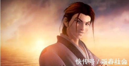 盗跖|秦时明月盗跖三大特长,轻功仅排第二,第一让人哭笑不得!