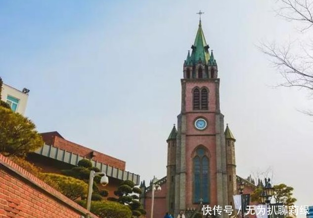 传播|佛教在韩国的传播史,现如今信佛教的韩国人为何越来越少?