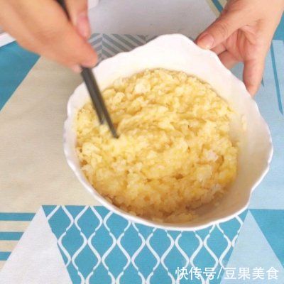 炒饭|有一种热爱叫一起吃粒粒分明的黄金蛋炒饭