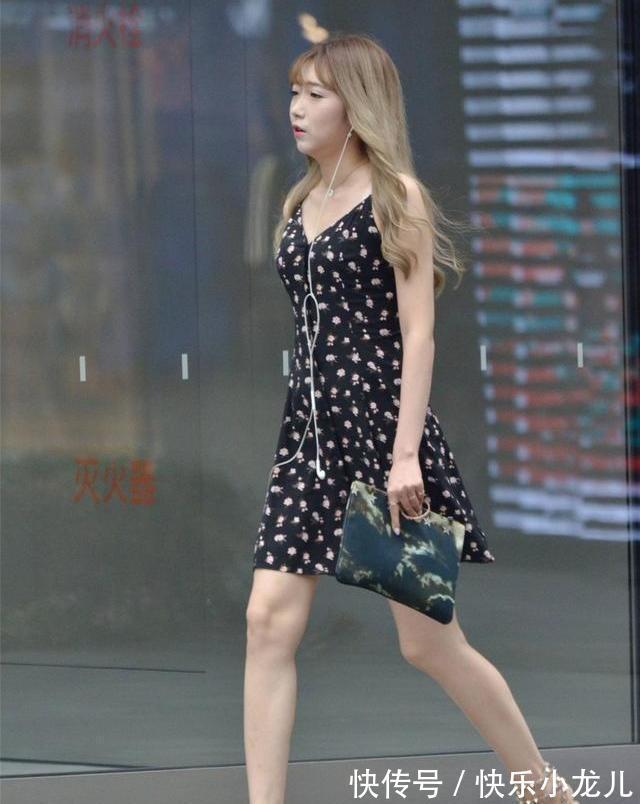 阔腿裤 连衣裙的搭配气质卓然,带来更强的女神气质,显瘦又高挑