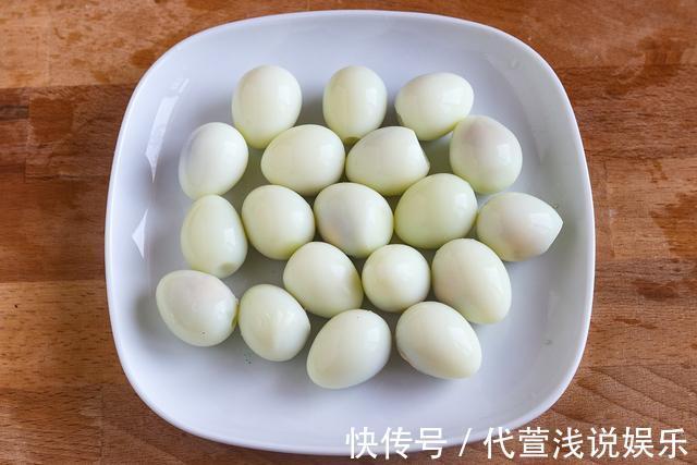 鹌鹑蛋|做红烧肉不用炒糖色，一样颜色红润有焦糖味，牢记这2招，真香