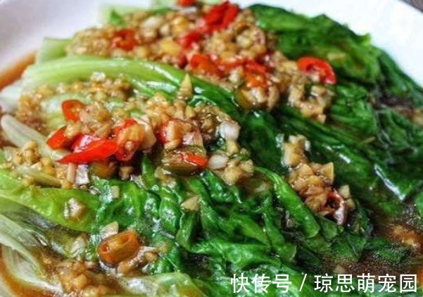 抗衰老|多给孩子吃的养生菜,清淡解腻抗衰老,刮油排毒,肚子越吃越瘦