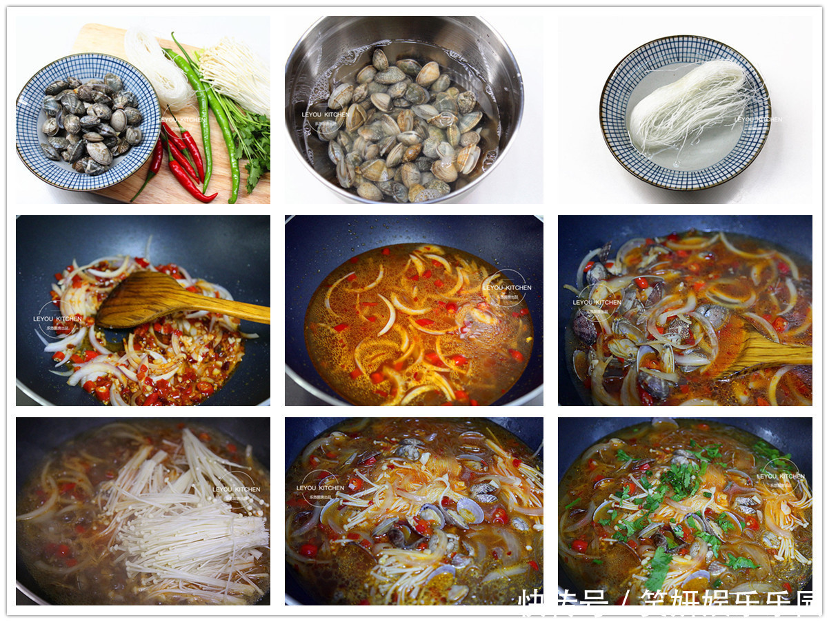 别总|粉丝别总凉拌,10种做法,有滋有味,学会后变着花样做