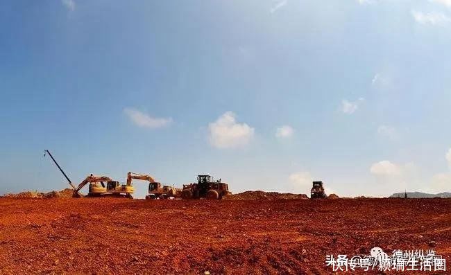 运河|德州东部运河、经开两区9宗土地出让，共计576亩，1.4亿元