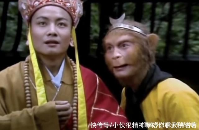 唐僧#《西游记》中的镇元子法力高强,为什么还要和孙悟空结拜