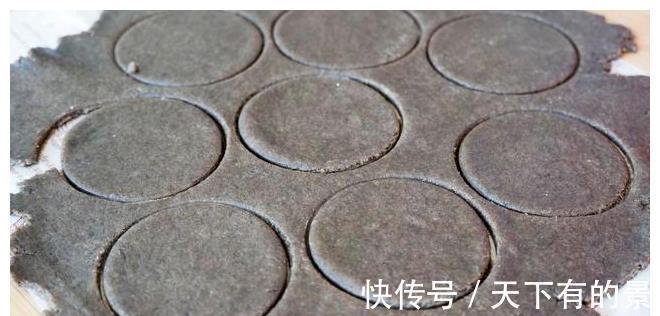 牛奶|想吃饼干自己在家做,不油炸,不放添加剂,低脂又健康,香脆可口