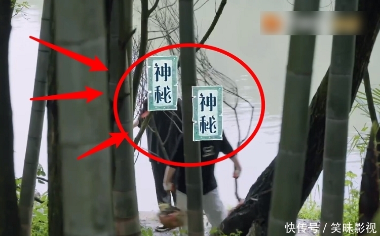 黄磊 《向往5》下期预告,飞行嘉宾被挡脸,殊不知节目组早就曝光过了