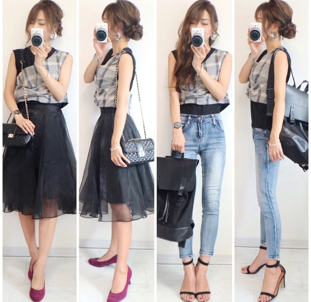 穿搭|如何穿出通勤又时髦的风格?日本小姐姐的穿搭示范,让你找到答案