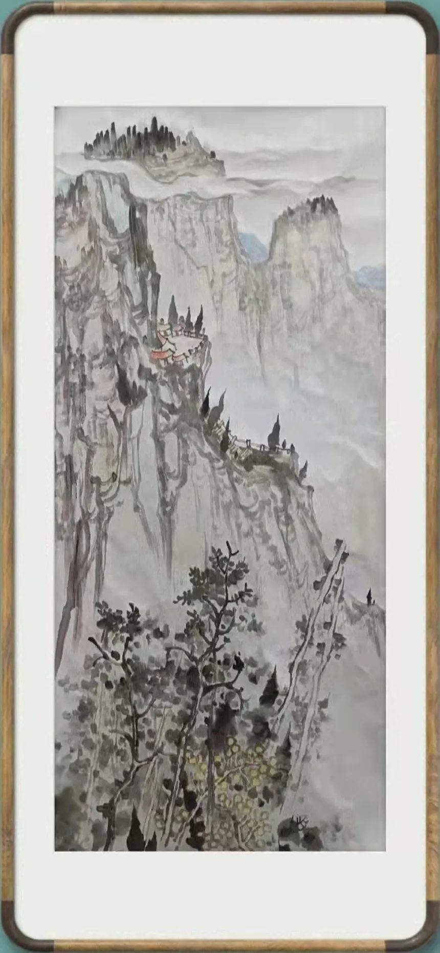 山东省国画院！「文脉传承·卢加德」时代华章｜书画经典｜名家特展