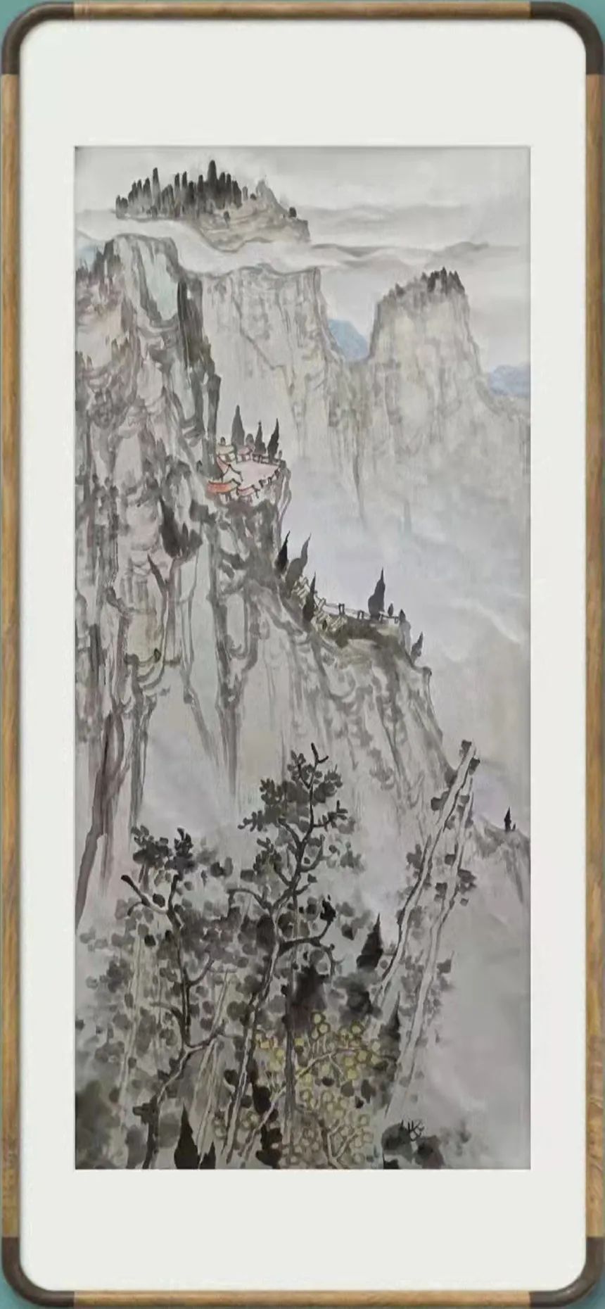 山东省国画院!「文脉传承·卢加德」时代华章|书画经典|名家特展