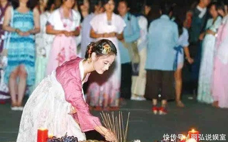 拜会七姐|中国古人是如何过七夕节的?依靠这三大活动