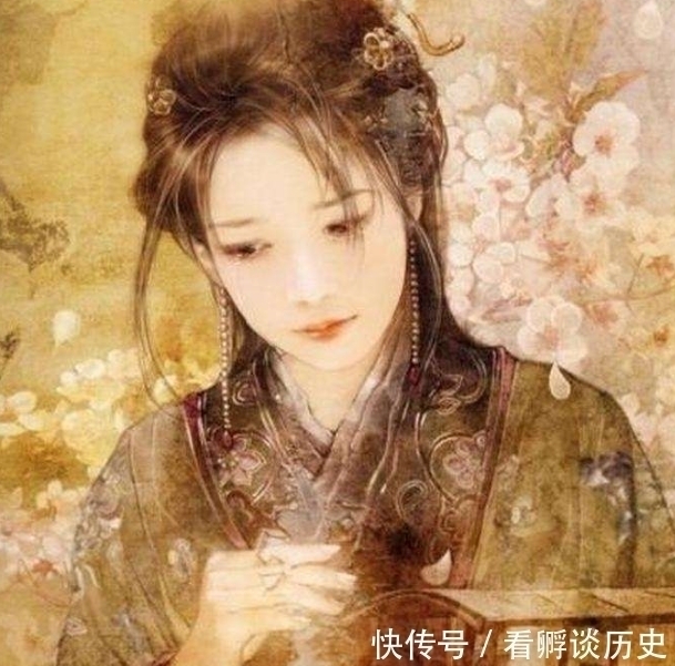 青山多#中国历史中名字惊艳的4位古人,网友:光听名字就觉得好有文化