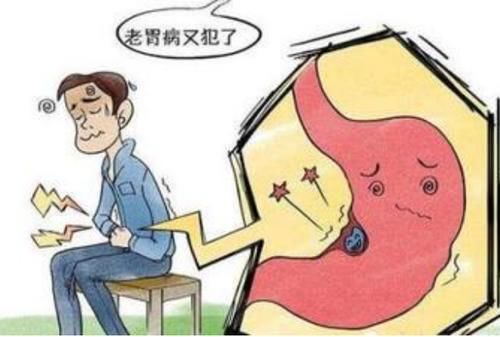 太白穴|有胃病的人，需要好好养胃，3种食物可常吃，不了解的不妨了解下