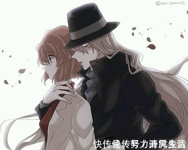 服部平次|琴酒对柯南的麻醉针免疫,三针不醉之谜被爆光,再也不是花架子了