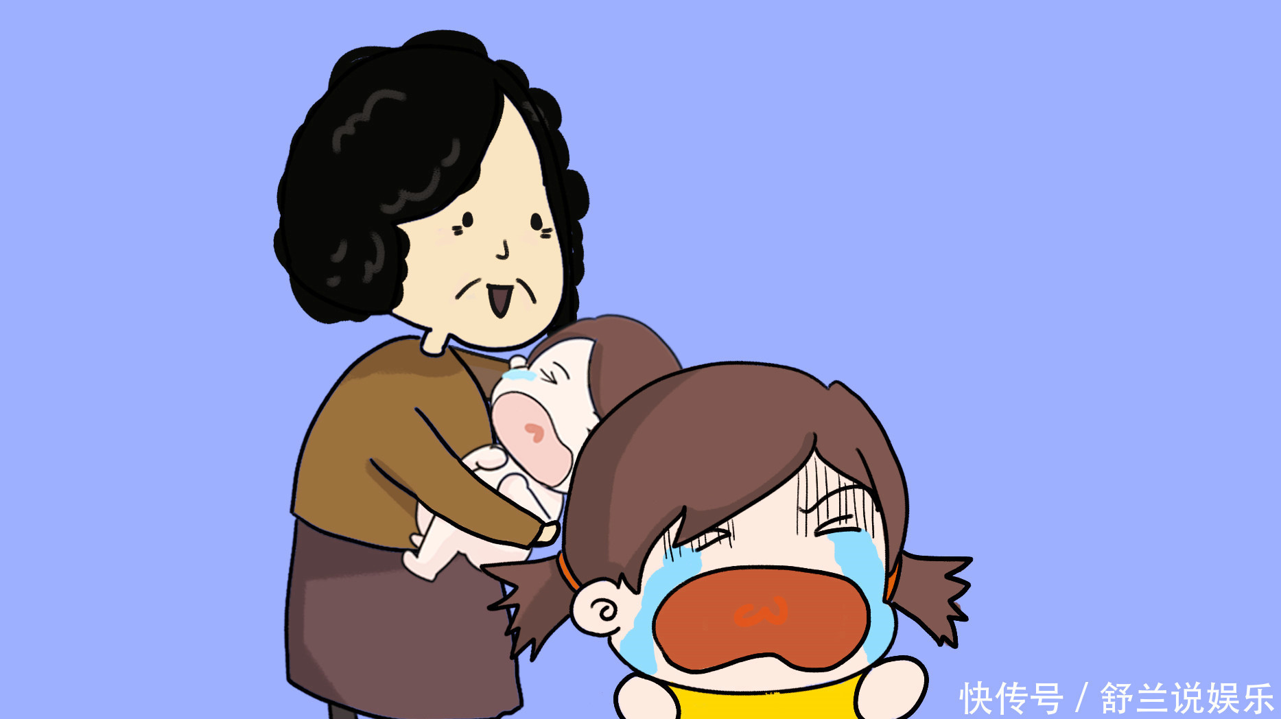 福气|老人带孩子，倘若能做到这三点，是孩子的福气，长大后会很优异！