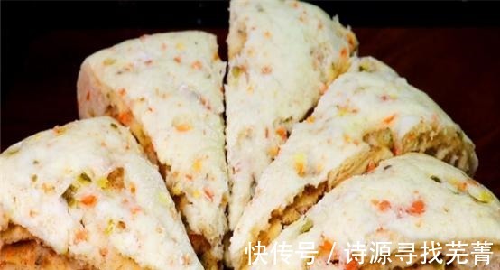 面粉|面粉别总是蒸馒头了，教你懒人做法，比油条好吃，比包子简单！