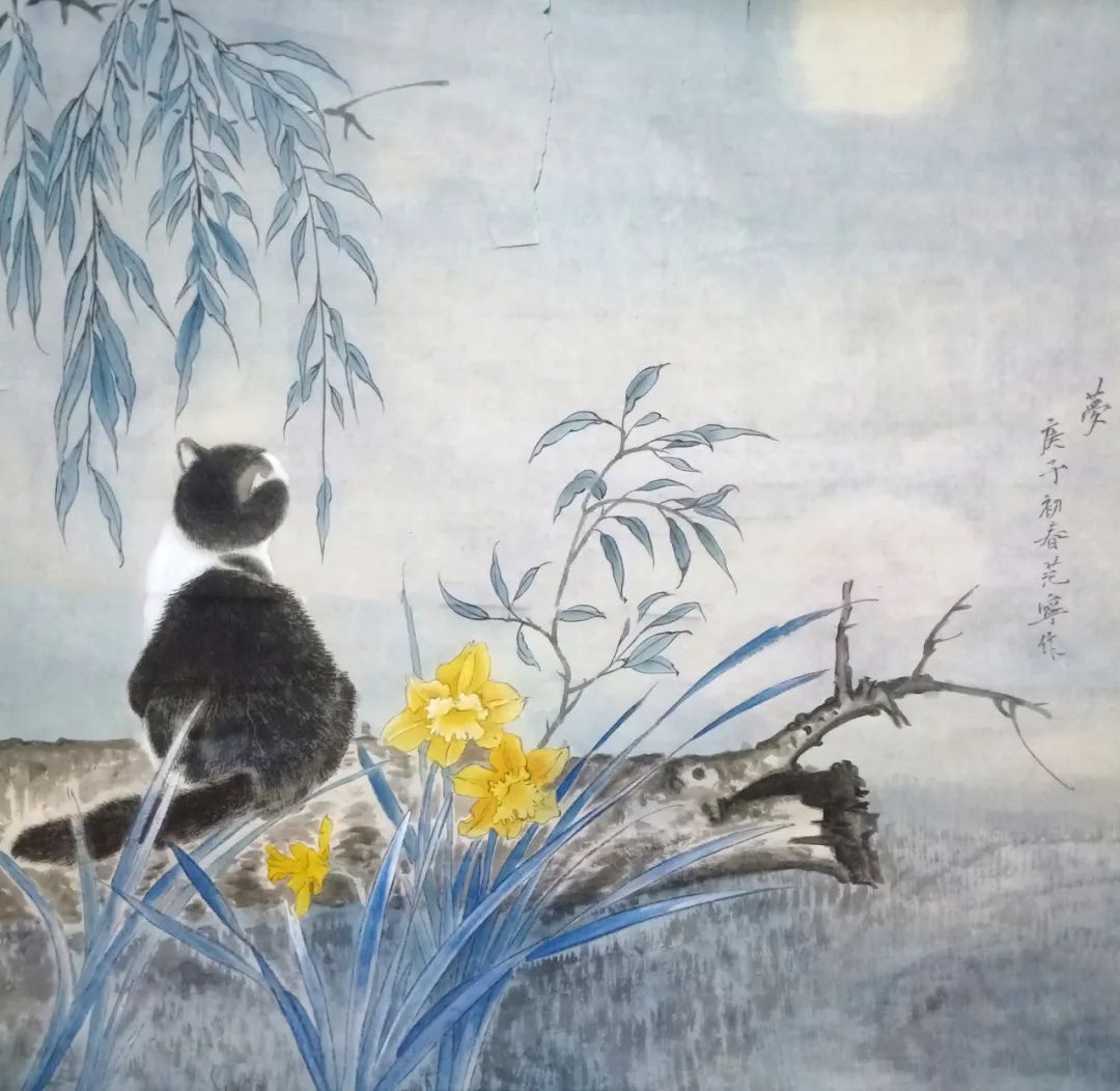 著名画家#「范宁」|丹青追梦 水墨本色-中国当代书画名家个人云展览