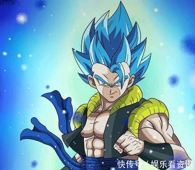 比鲁斯|龙珠比鲁斯已经成为过去式,超蓝悟吉塔战力远胜比鲁斯