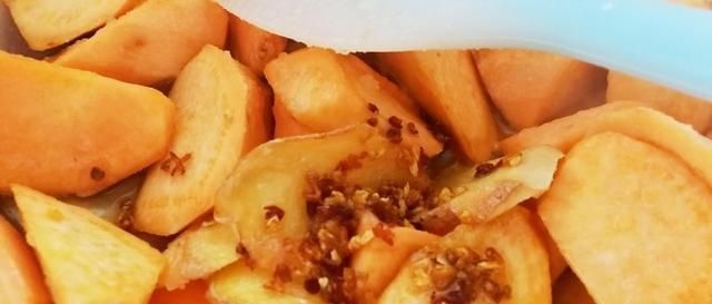 红薯|女人过了45岁,多吃这种碱性食物,2元一斤,帮你安稳度过更年期