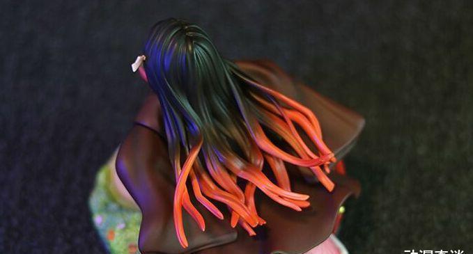 心动|善逸心动的祢豆子手办,2000元买一送三,想要的形态全都有