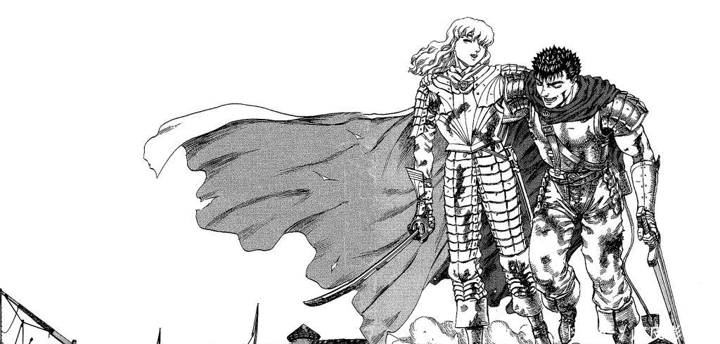 冥福|《剑风传奇》三浦建太郎病逝享年54岁，有生之年等不到凯兹的结局