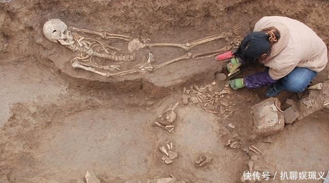 唐朝|关中地区，本来有18座唐朝帝王墓，他所盗的帝王墓大概有17座