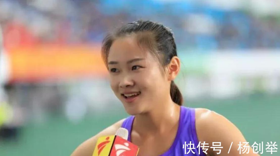 女飞人|梁小静:中国百米女飞人,她要改变世界对中国人短跑不行的印象