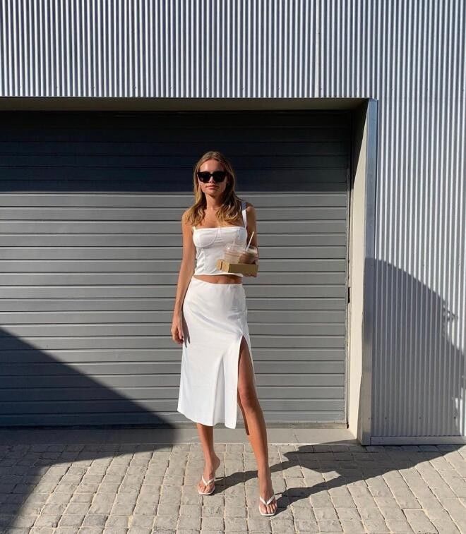 穿搭|纽约时尚博主Claire Rose Cliteur出街穿搭 舒适休闲不失chic