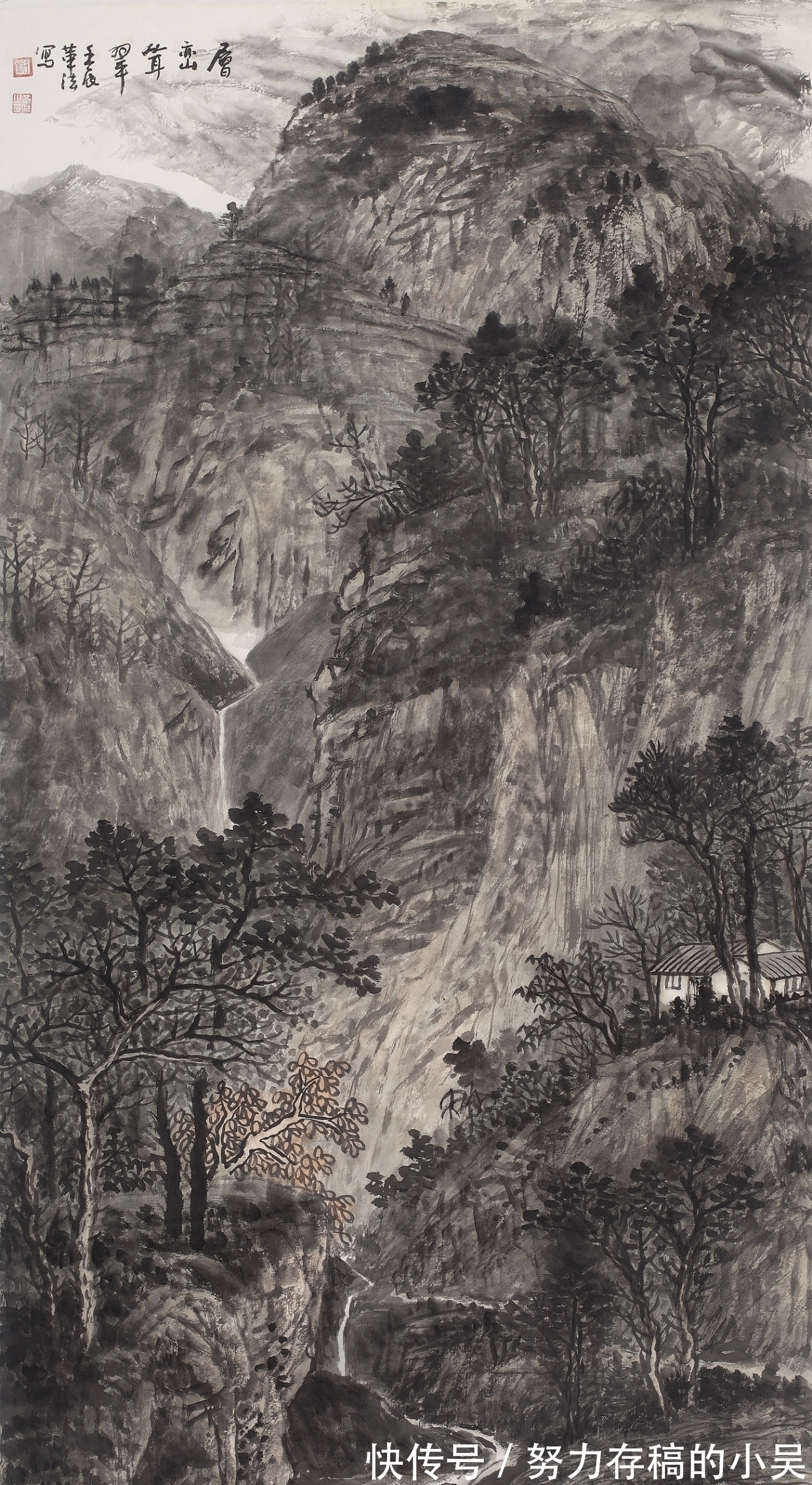 禅宗!为什么说山水画创作思想,诠释的是禅宗的法脉?