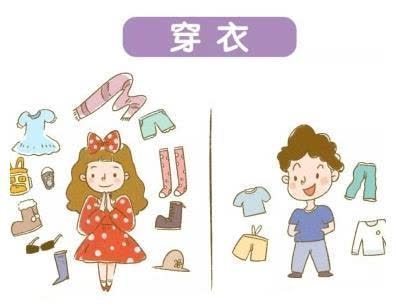 妈妈|养儿子和女儿的区别,10张图片告诉你,太真实了