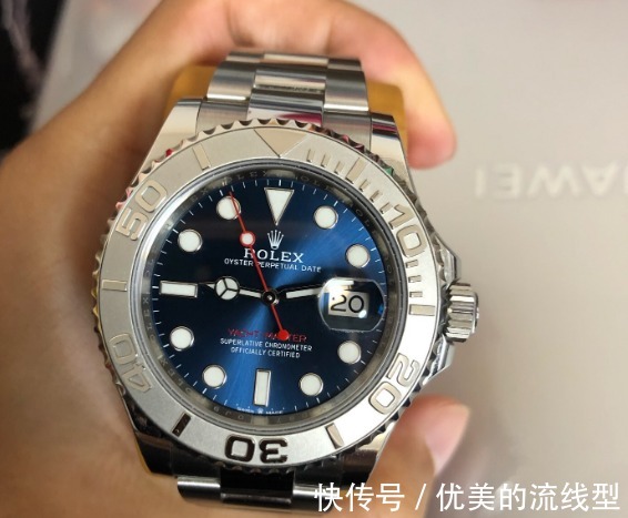 小峰 劳力士唯一冷门的运动手表,游艇名仕型,值得选择吗!