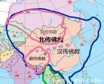 热土|佛教在本土消亡 却在三块热土获得新的生机: 其一是中国北方 另两块呢?