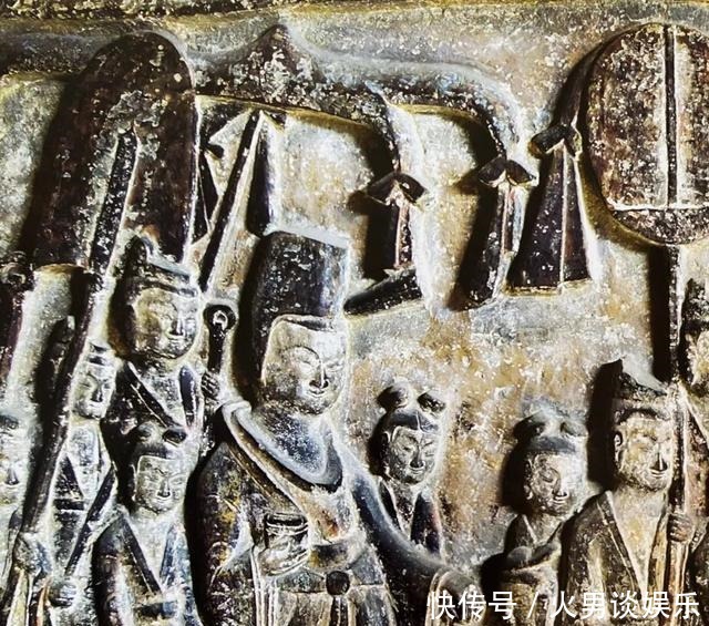 历史|穿越历史岁月探求龙门造像图像史