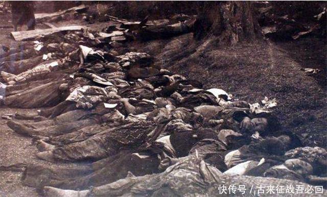 倒入|东京大轰炸:数十吨汽油被倒入,河水沸腾冒白烟,人被烧成焦炭