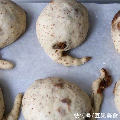 吴宝春|无限次回做的软欧「桂圆全麦面包」