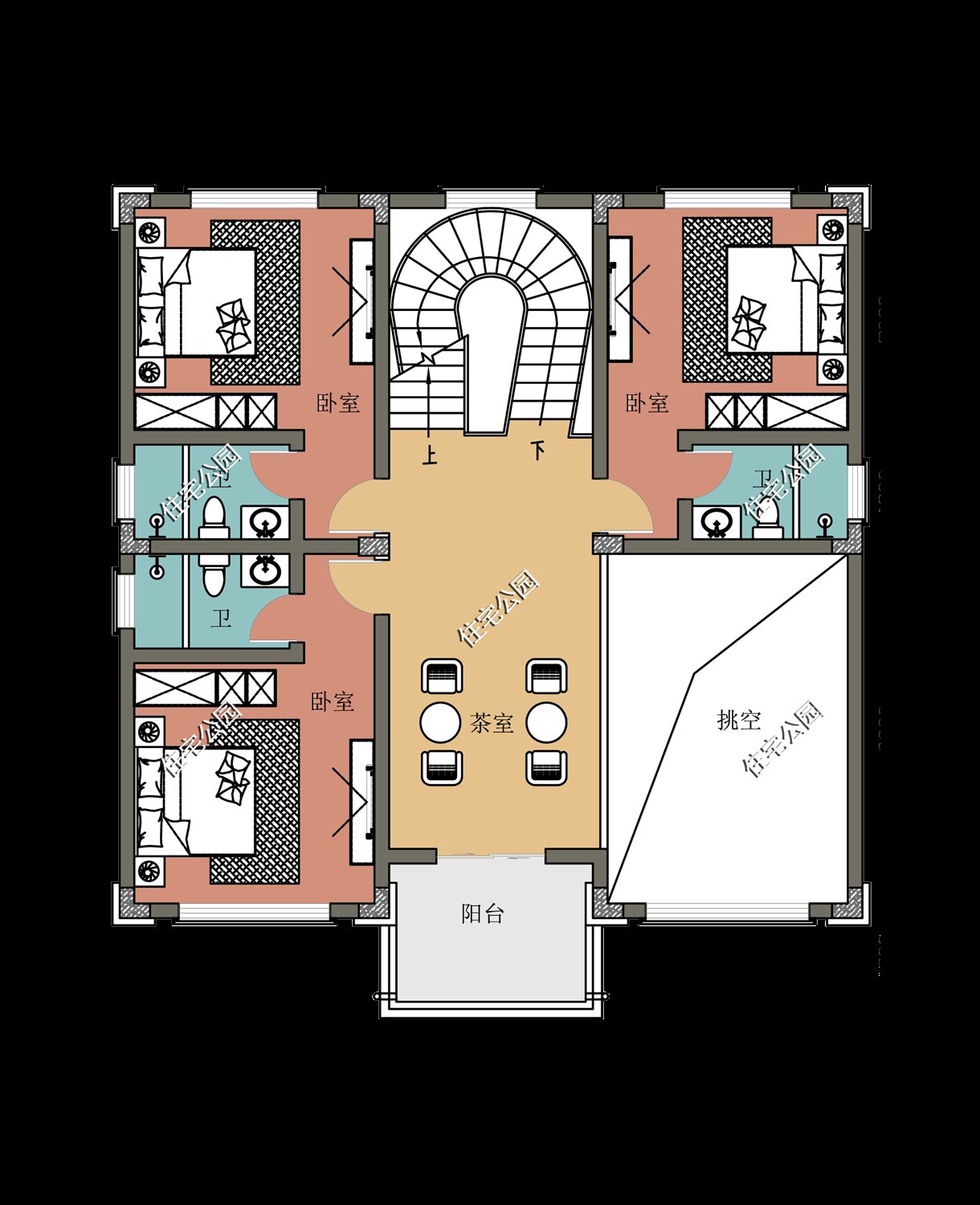 造价|10套欧式农村别墅合集,第5、6套建的人最多,第9套造价仅18万?