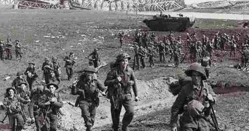 德国军人|二战史上的笑柄，百万军队仅抵抗德军三十八天，生出二十万混血儿