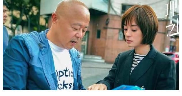 苏筱|《理想之城》收官，孙俪发文告别，网友：“娘娘”变“苏筱”？