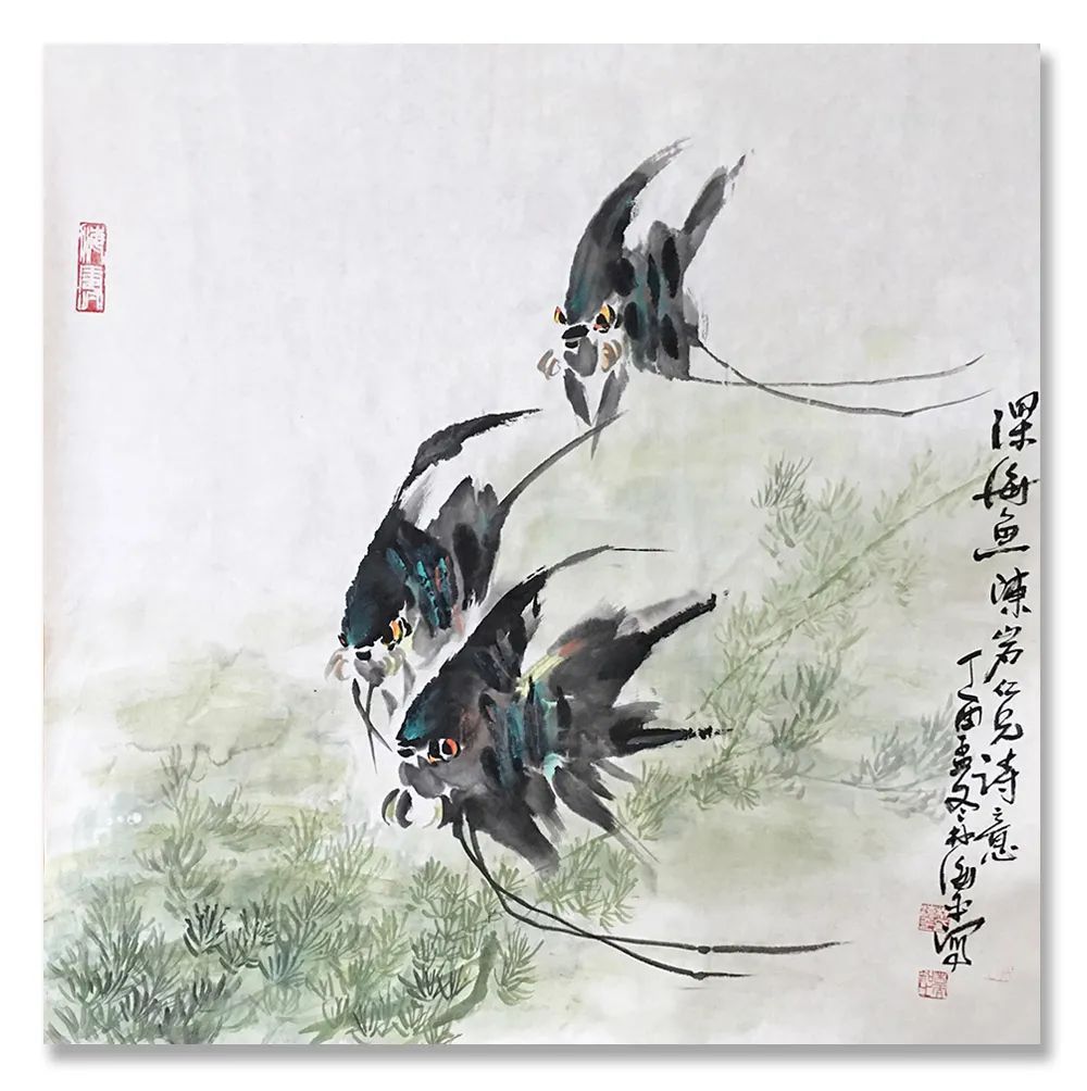 书画院&《东方丹青》中国当代书画名家学术观摩展—?林海平