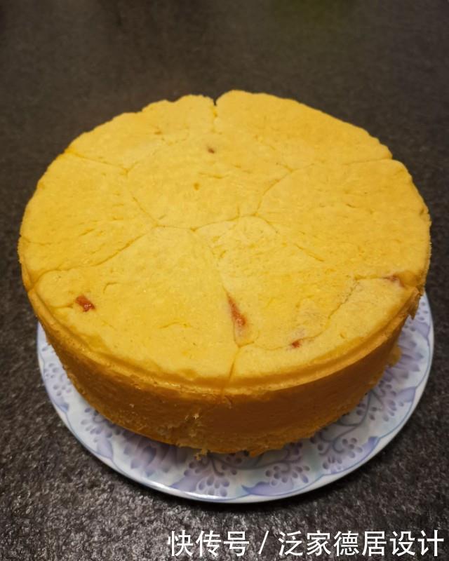 红薯|不加一滴水用红薯和鸡蛋,蒸面包的做法,好吃不上火