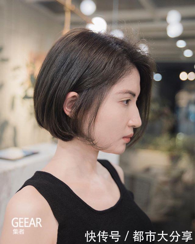 每个女生都有的问题我适合剪短发吗让发型师告诉你！