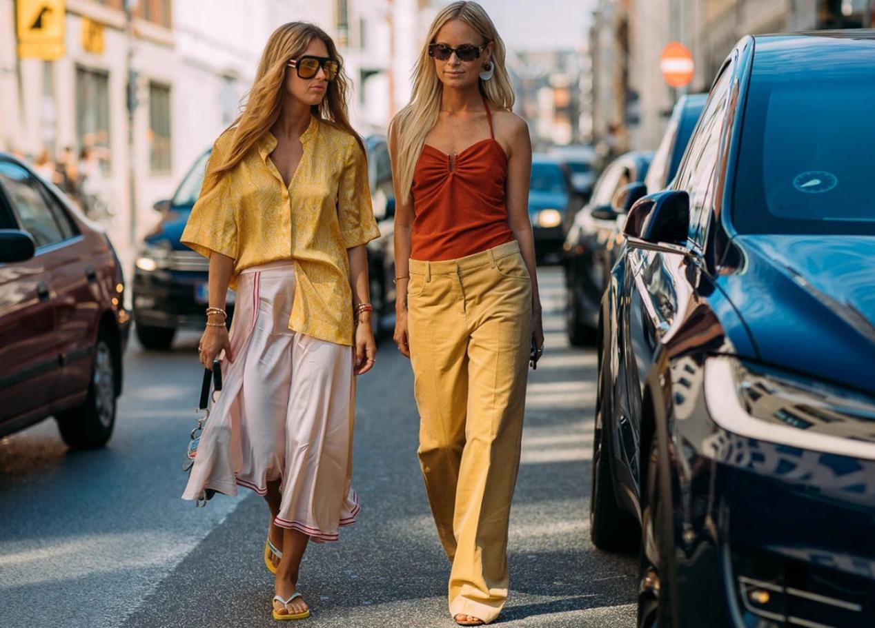 小蛮腰|女人穿衣美不美主要看“臀型”,教你几招微调术,轻松穿出好身材