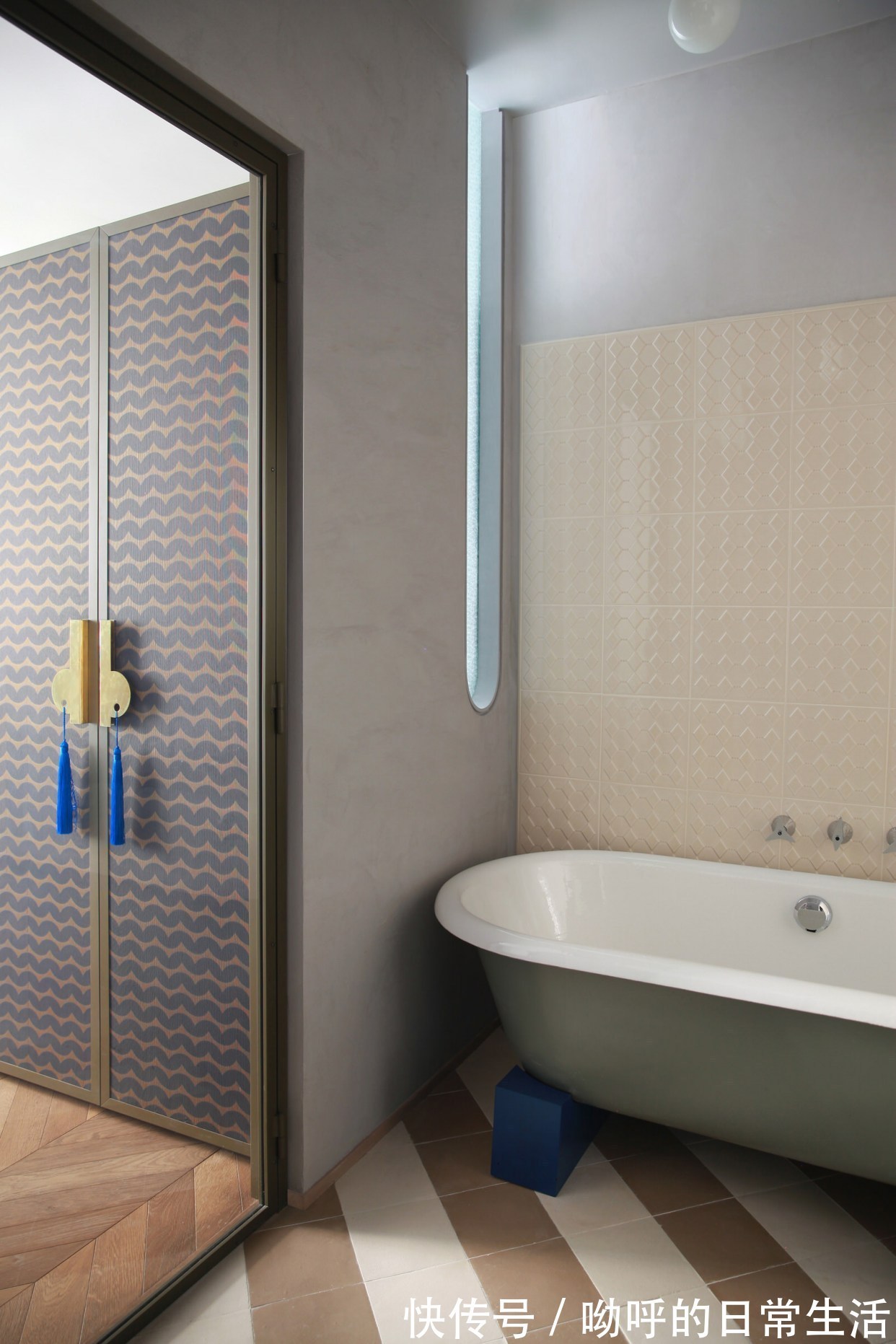 建筑师|Marcante Testa的巴黎独特美学